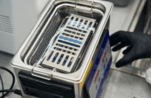 pulitore a ultrasuoni come funziona