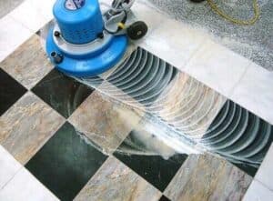 Lucidatura di pavimenti in marmo: come mantenere la bellezza e la lucentezza del marmo