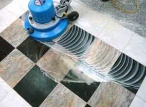 Lucidatura di pavimenti in marmo: come mantenere la bellezza e la lucentezza del marmo
